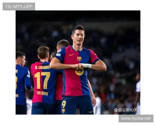 巴萨莱万多夫斯基进球集锦