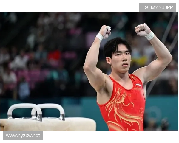 张博恒谈对体操动作的挑战